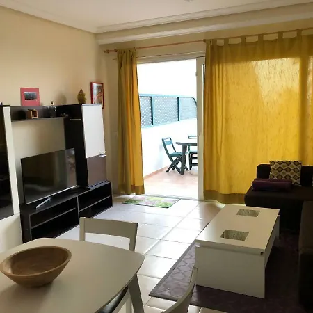 Balcon De Jandia 101a Apartment